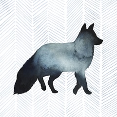 Animal Silhouettes II