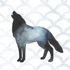 Animal Silhouettes V