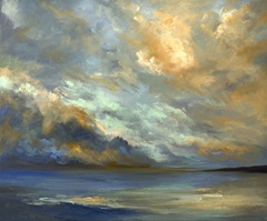 April Coastal Clouds