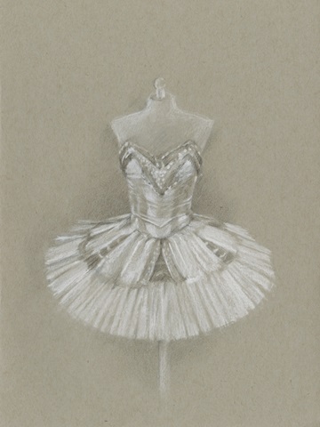Ballet Dress I