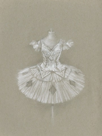 Ballet Dress II