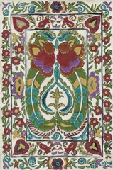 Batik Embroidery III