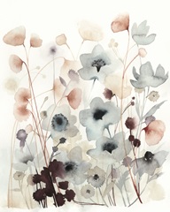 Bespoken Blossoms II