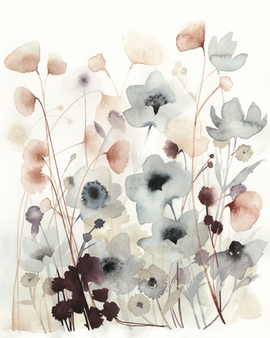 Bespoken Blossoms II