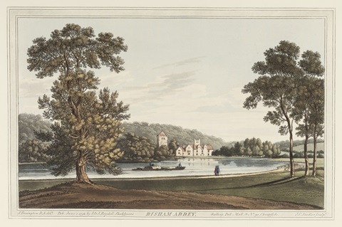 Bisham Abbey