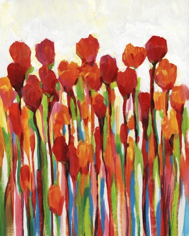 Bursting with Color II