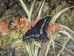 Butterfly in Nature III