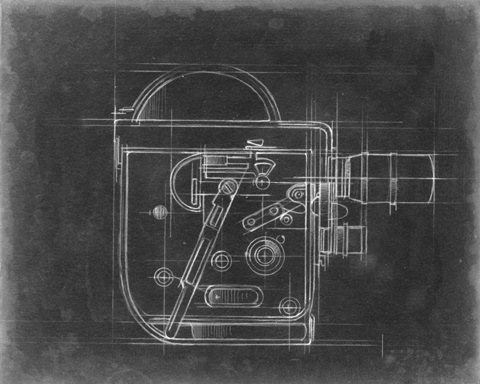 Camera Blueprints III