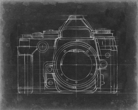 Camera Blueprints IV