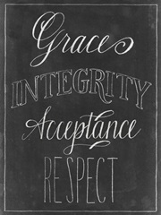 Chalkboard Faith V