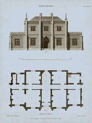 Chambray House and Plan V