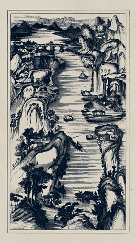 Chinese Bird's-eye View in Navy II