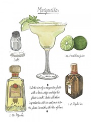 Classic Cocktail - Margarita