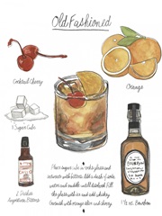 Classic Cocktail - Old Fashioned