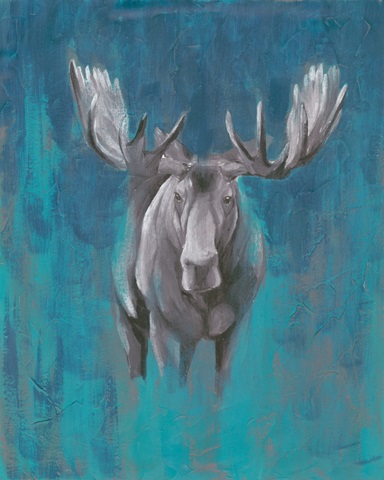 Contemporary Cervidae I