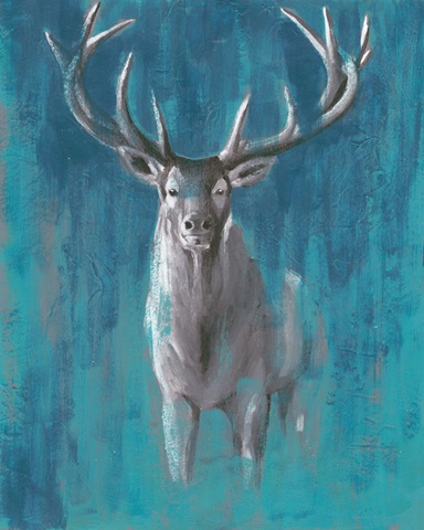 Contemporary Cervidae II