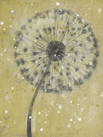 Dandelion Abstract I