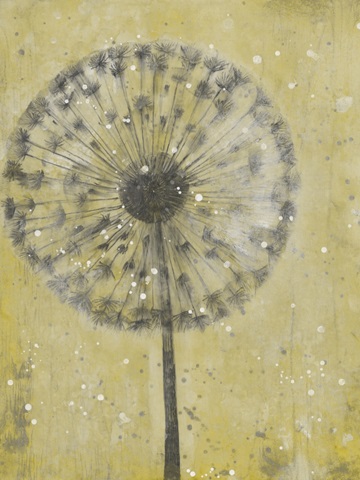 Dandelion Abstract II