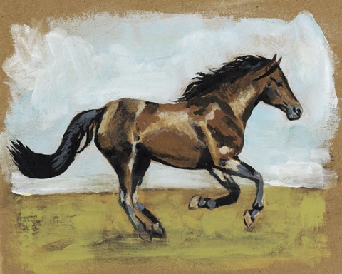 Equestrian Studies I