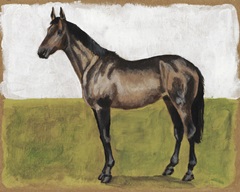 Equestrian Studies IV