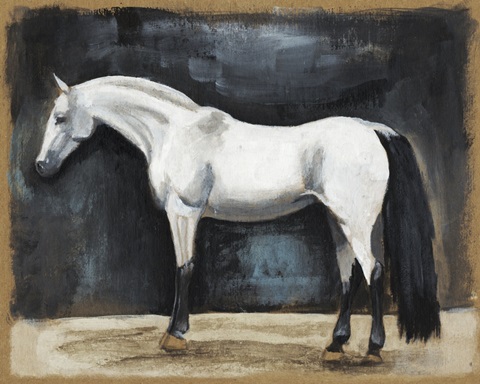 Equestrian Studies VI