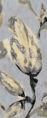 Flower Bud Triptych III
