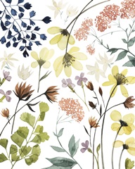 Flower Composition I