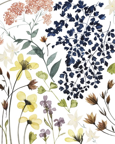 Flower Composition II