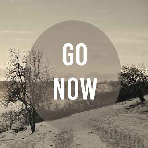 Foggy Mountain Motivation I