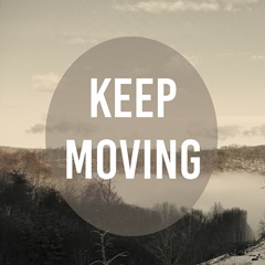 Foggy Mountain Motivation II