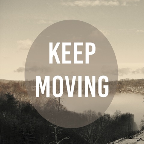 Foggy Mountain Motivation II