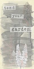 Garden Scrapbook V