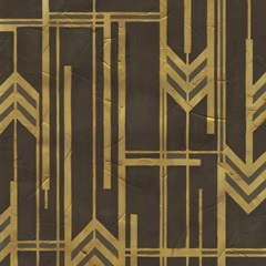 Gilded Deco I