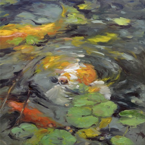 Golden Koi