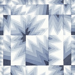 Gradient Indigo III