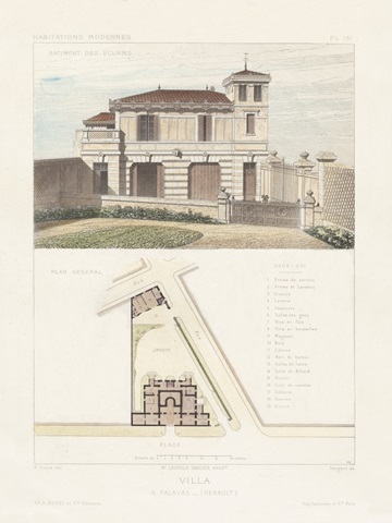 Habitations Modernes III