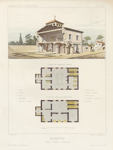 Habitations Modernes IV