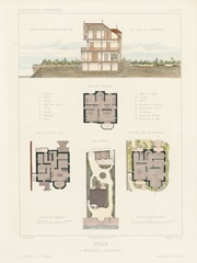 Habitations Modernes V
