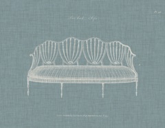 Hepplewhite Sofas I