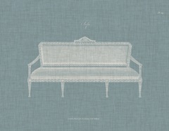 Hepplewhite Sofas II