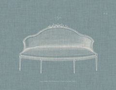 Hepplewhite Sofas III