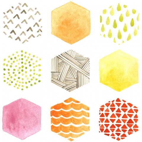 Honeycomb Patterns I