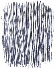 Indigo Batik Vignette VII