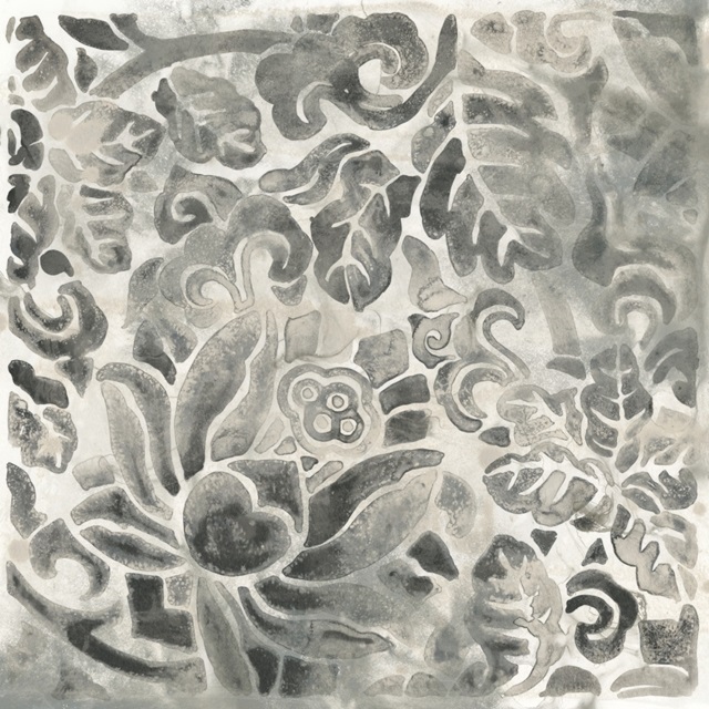 Antique Stone Tile II