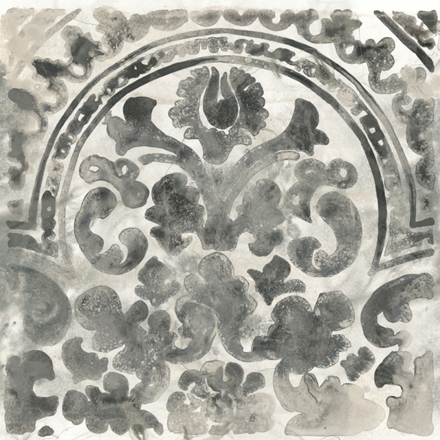 Antique Stone Tile III