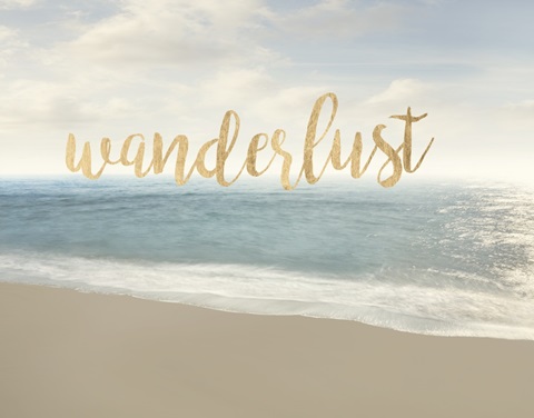 Beach Wanderlust