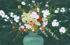 Bountiful Blossoms I