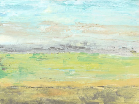 Distant Front Range I