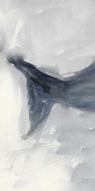 Blue Whale Triptych I