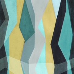 Color Block Pattern I